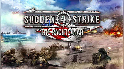 Sudden Strike 4 The Pacific War (DLC) [RU/CIS] [Standard]