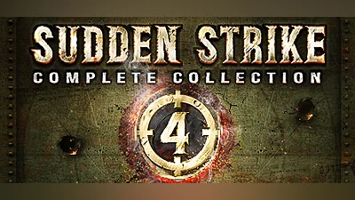 Sudden Strike 4 Complete Collection (PC) [RU/CIS] [Complete Edition]