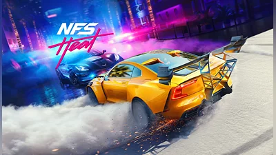 Need for Speed Heat (Xbox) [Global] [Standard]