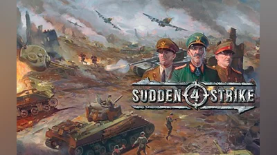 Sudden Strike 4 (PC) [RU/CIS] [Standard]