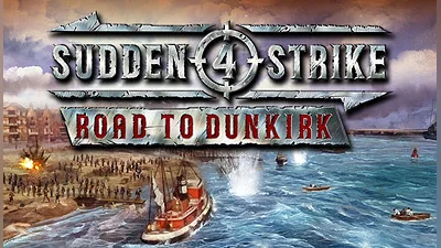 Sudden Strike 4 Road to Dunkirk (DLC) [RU/CIS] [Standard]