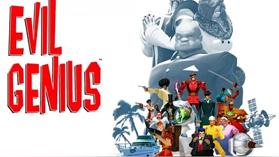 Evil Genius (Steam)