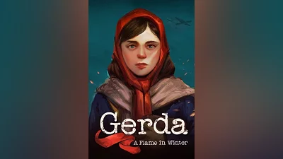 Gerda: A Flame in Winter standard edition на steam