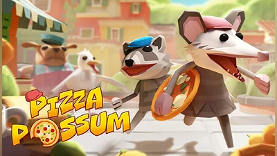 Pizza Possum
