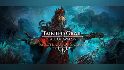 Tainted Grail: The Fall of Avalon - Sanctuary of Sarras