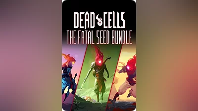 Dead Cells the fatal seed bundle на steam
