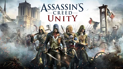Assassin's Creed Unity (PS4) (Account) [Global] [Standard]
