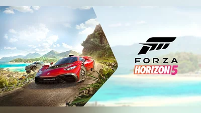 Forza Horizon 5 (Xbox Series X) [Europe] [Standard]