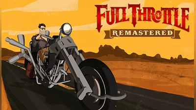 Full Throttle Remastered (PC) [Global] [Standard]