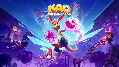Kao the Kangaroo (Nintendo Switch) [Europe] [Standard]