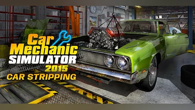 Car Mechanic Simulator 2015 (PC) [Global] [Standard]