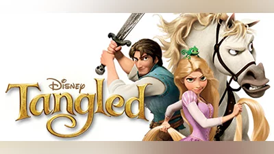 Disney Tangled (PC) [Global] [Standard]