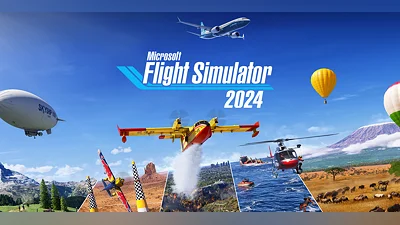 Microsoft Flight Simulator 2024 (Xbox Series X) [Global] [Aviator]