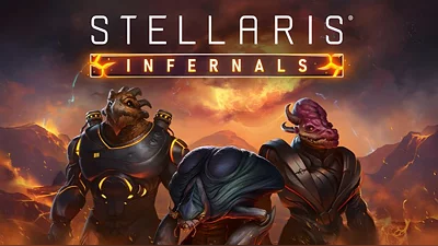 Stellaris: Infernals Species Pack (Steam)