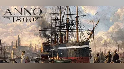 Anno 1800 | АВТОДОСТАВКА [Россия - Steam Gift]
