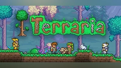 Terraria (Steam Gift) РФ-СНГ-МИР + ПОДАРОК