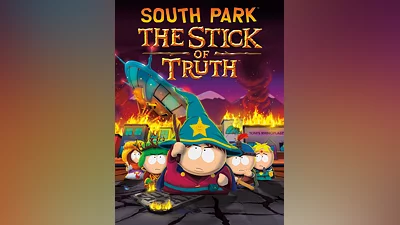 South Park: The Stick of Truth Xbox ключ