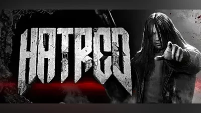 Hatred (Steam Ключ) РФ-СНГ-МИР + ПОДАРОК