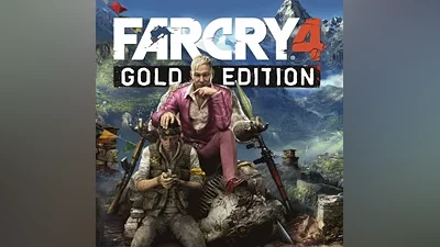 FAR CRY 4 GOLD EDITION XBOX КЛЮЧ