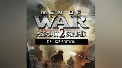 MEN OF WAR: ASSAULT SQUAD 2 DELUXE STEAM КЛЮЧ