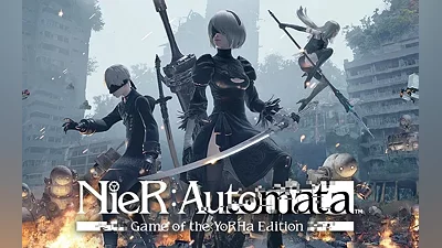 NieR: Automata YoRHa Edition Steam Key GLOBAL