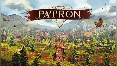 Patron (Steam Ключ) РФ-СНГ-МИР + ПОДАРОК