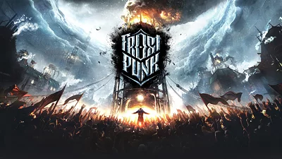 Frostpunk (Steam Ключ) РФ-СНГ-МИР + ПОДАРОК