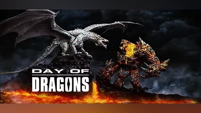 Day of Dragons | АВТОДОСТАВКА [Россия Steam Gift]