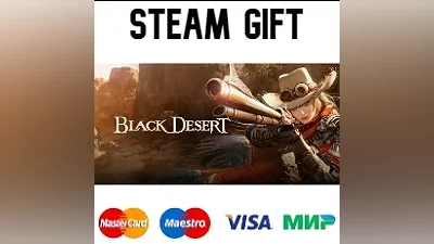 Black Desert | steam GIFT РОССИЯ +