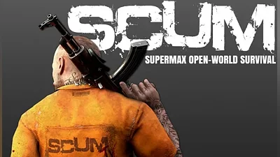 SCUM | Steam РУ+UA+KZ+СНГ+AR+TR+CN