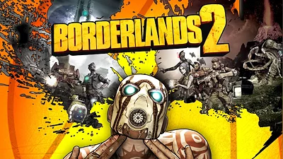 Borderlands 2 (Steam Ключ) РФ-СНГ-МИР + ПОДАРОК