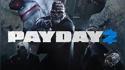 PAYDAY 2 Steam ключ GLOBAL