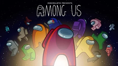 Among Us Steam Ключ Весь мир