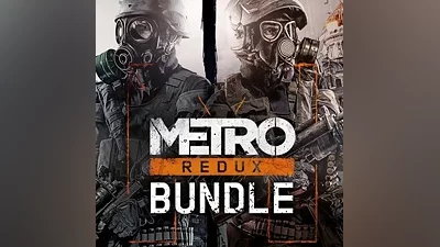METRO REDUX BUNDLE XBOX КЛЮЧ
