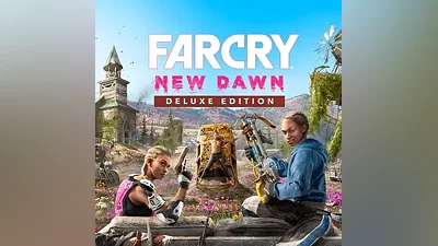 FAR CRY: NEW DAWN DELUXE XBOX КЛЮЧ