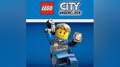 LEGO CITY UNDERCOVER XBOX КЛЮЧ