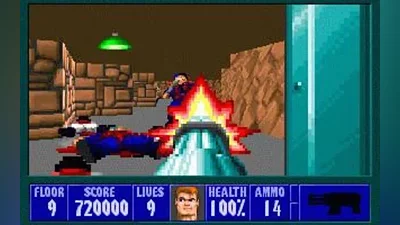 Wolfenstein 3D Steam Ключ Весь мир