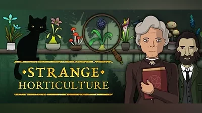 Strange Horticulture | АВТОДОСТАВКА [Россия Steam]