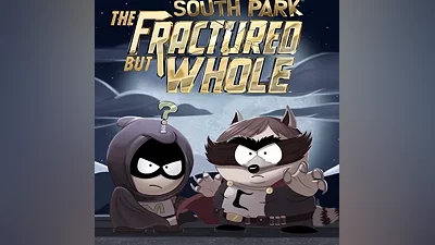 SOUTH PARK: THE FRACTURED BUT WHOLE XBOX КЛЮЧ