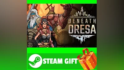 ВСЕ СТРАНЫ+РОССИЯ Beneath Oresa Steam Gift
