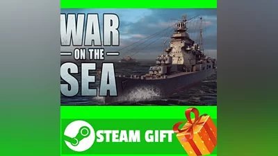 ВСЕ СТРАНЫ+РОССИЯ War on the Sea Steam Gift