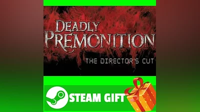 ВСЕ СТРАНЫ Deadly Premonition: The Director's Cut