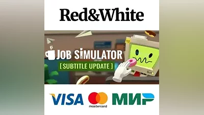 Job Simulator * STEAM РОССИЯ АВТОДОСТАВКА