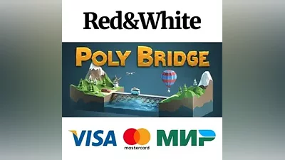 Poly Bridge * STEAM РОССИЯ АВТОДОСТАВКА