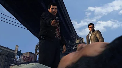 Mafia II Definitive Edition (Steam Ключ) РФ-СНГ-МИР + ПОДАРОК