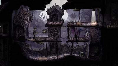 Creaks Steam Ключ Весь мир