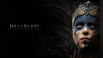 Hellblade: Senua's Sacrifice XBOX