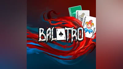 BALATRO STEAM КЛЮЧ