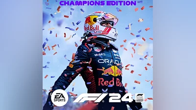 F1 24 Champions Edition STEAM•RU|KZ|UA