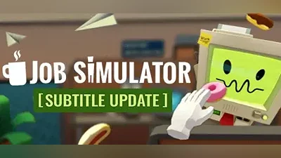 Job Simulator | АВТОДОСТАВКА [Россия Steam Gift]